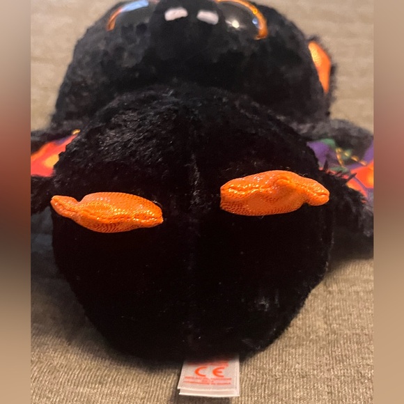 Ty Beanie Boos Scarem Vampire Bat - 6" Stuffed Animal - Halloween Collectible - Picture 4 of 5